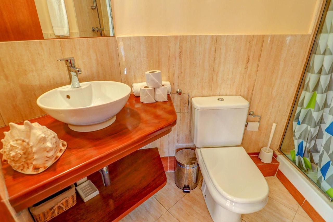 The Beach Apartment By Hello Homes Sitges Ngoại thất bức ảnh