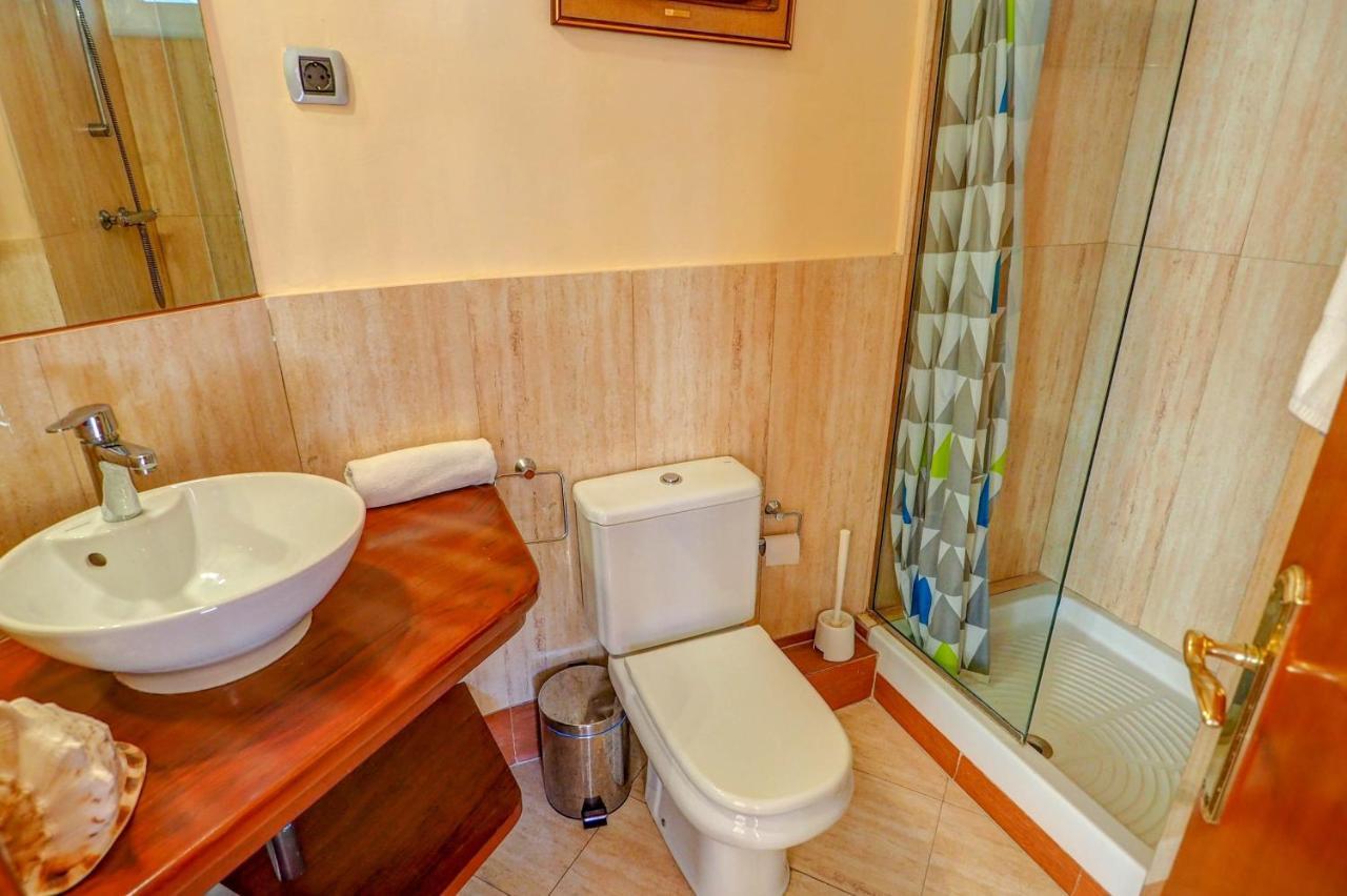 The Beach Apartment By Hello Homes Sitges Ngoại thất bức ảnh