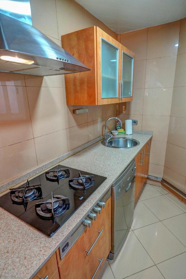 The Beach Apartment By Hello Homes Sitges Ngoại thất bức ảnh