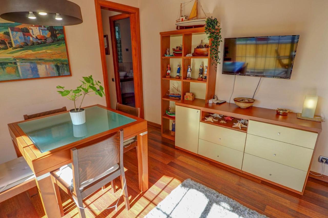 The Beach Apartment By Hello Homes Sitges Ngoại thất bức ảnh
