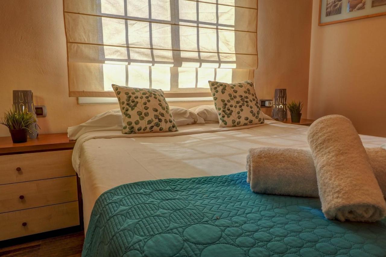 The Beach Apartment By Hello Homes Sitges Ngoại thất bức ảnh